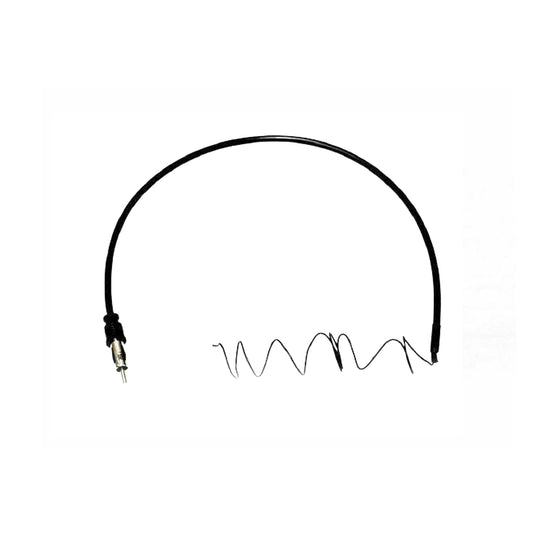 Iluma AM/FM Under Dash Hidden Wire Stereo / Radio Antenna