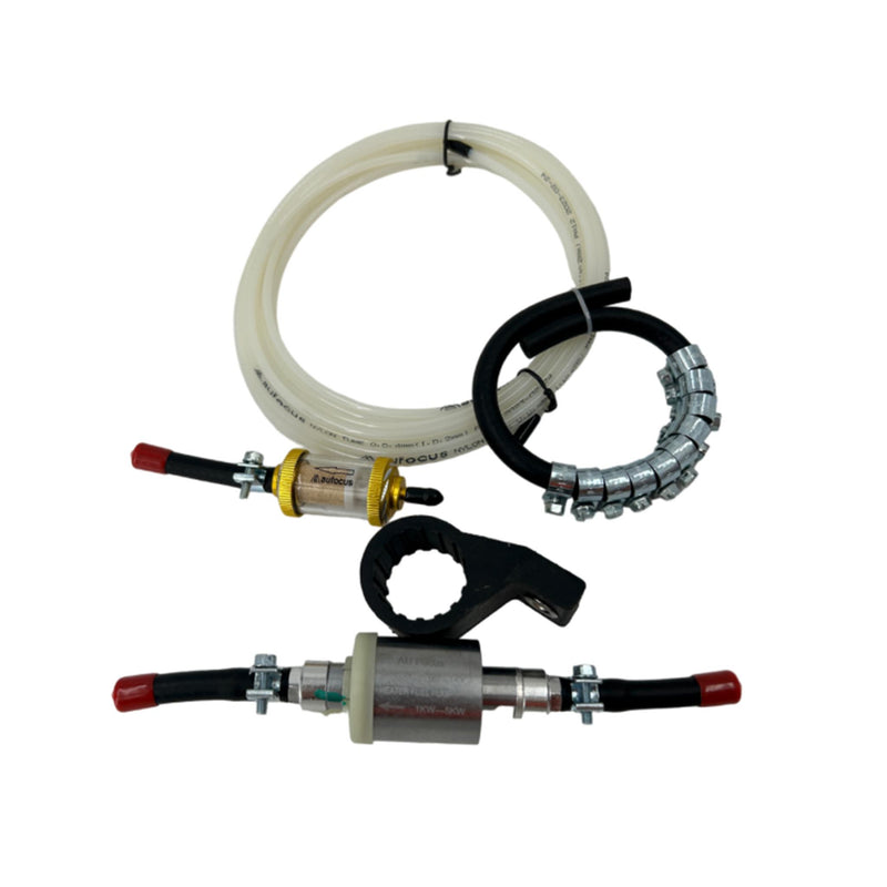 Load image into Gallery viewer, AUFOCUS Diesel Heater Kit - Gen 4 Kit 2Kw MZ
