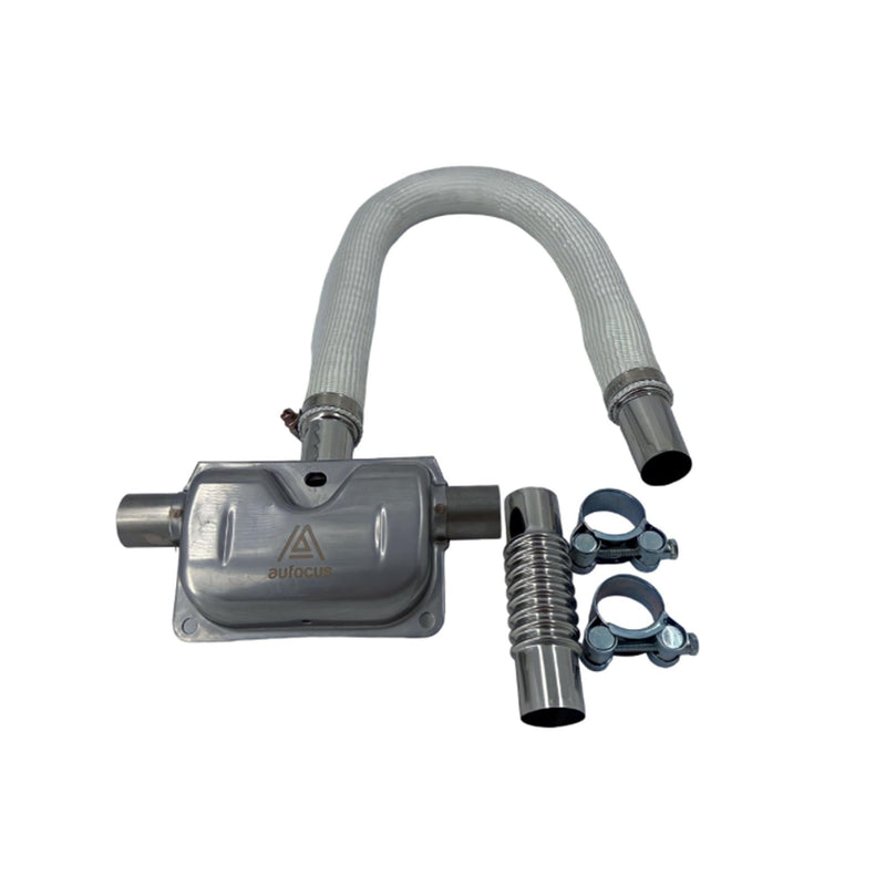 Load image into Gallery viewer, AUFOCUS Diesel Heater Kit - Gen 4 Kit 2Kw MZ