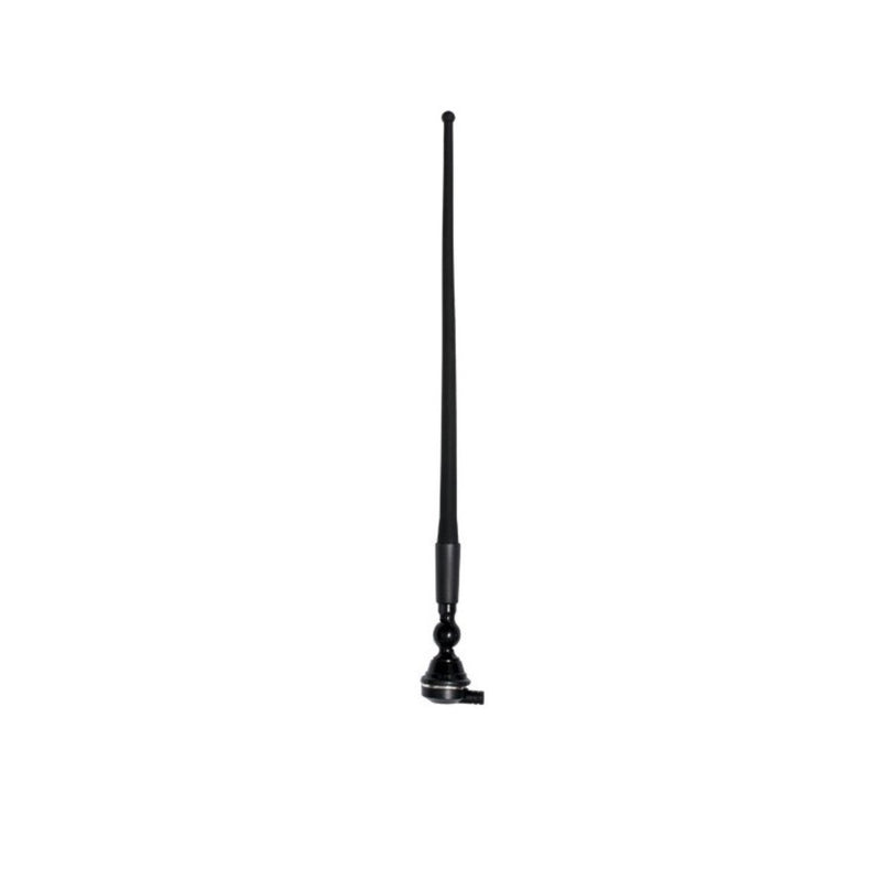 Load image into Gallery viewer, Aerpro Universal Top Mount Rubber Radio Mast Antenna
