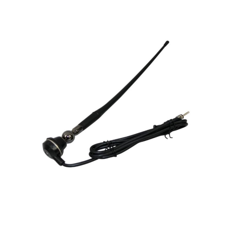 Load image into Gallery viewer, Aerpro Universal Top Mount Rubber Radio Mast Antenna