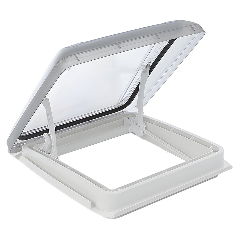 Load image into Gallery viewer, Finch MPK Vision Star Vented Skylight Roof Hatch with LED Light 400mm x 400mm