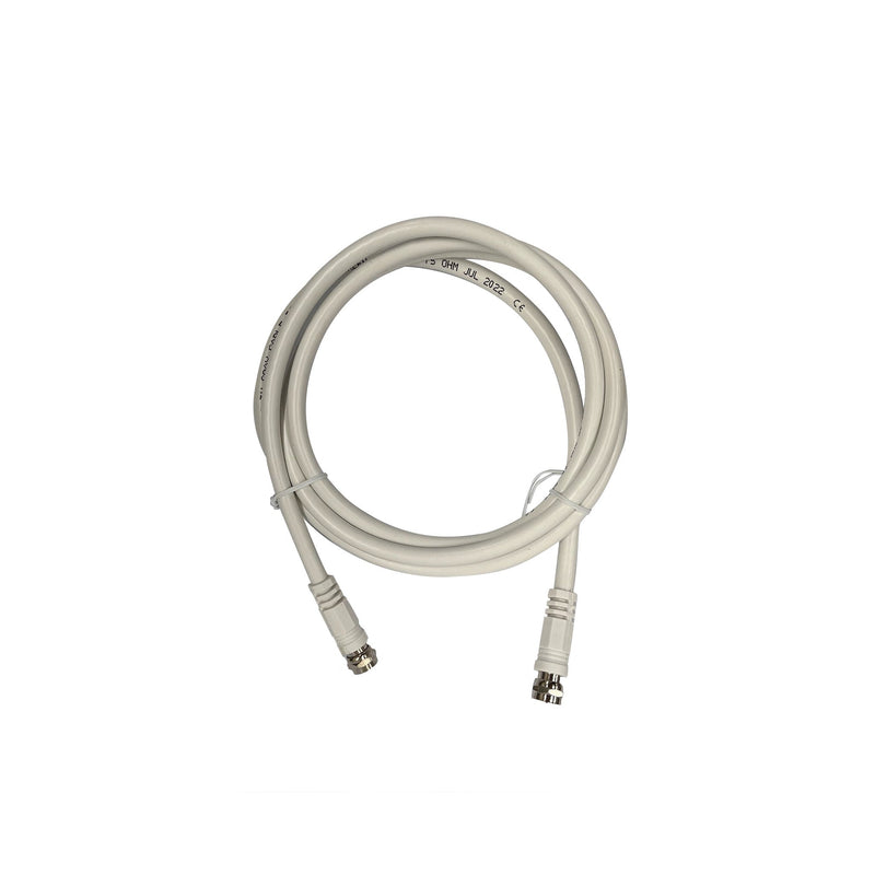 Load image into Gallery viewer, Glomex 250mm Amplified Digital RV TV Antenna White
