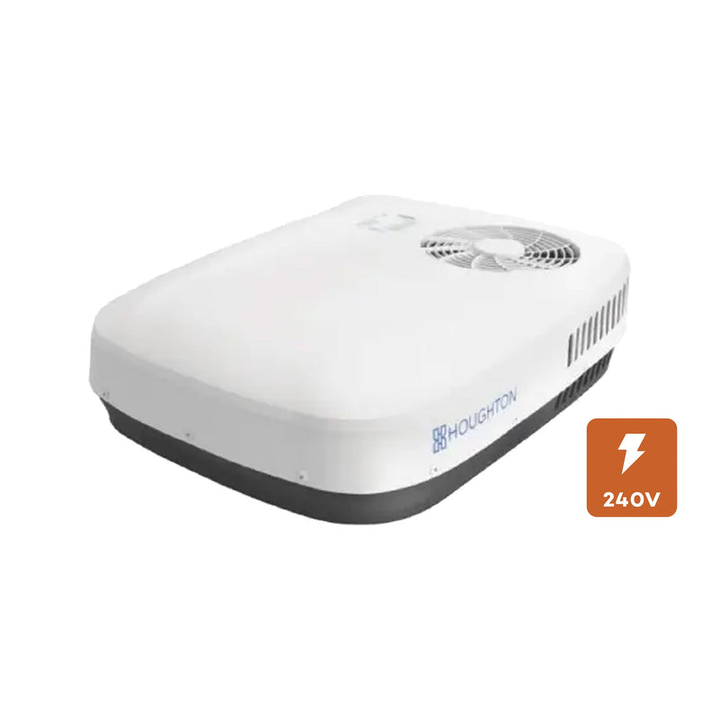 Load image into Gallery viewer, Houghton Belaire Air Conditioner HB2800V Roof Section / Plenum & inverter