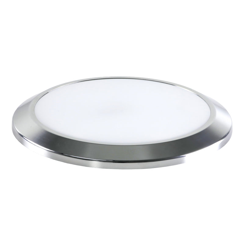 Load image into Gallery viewer, Iluma 12v Slimline Touch On / Off LED Downlight180mm Chrome