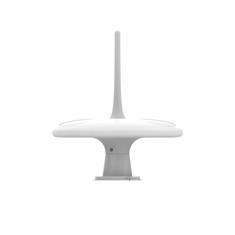 Load image into Gallery viewer, Iluma 360 Degree Omni Directional UFO TV Power Antenna White