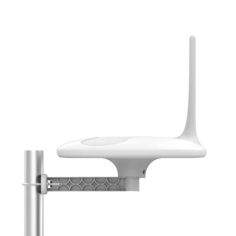 Load image into Gallery viewer, Iluma 360 Degree Omni Directional UFO TV Power Antenna White