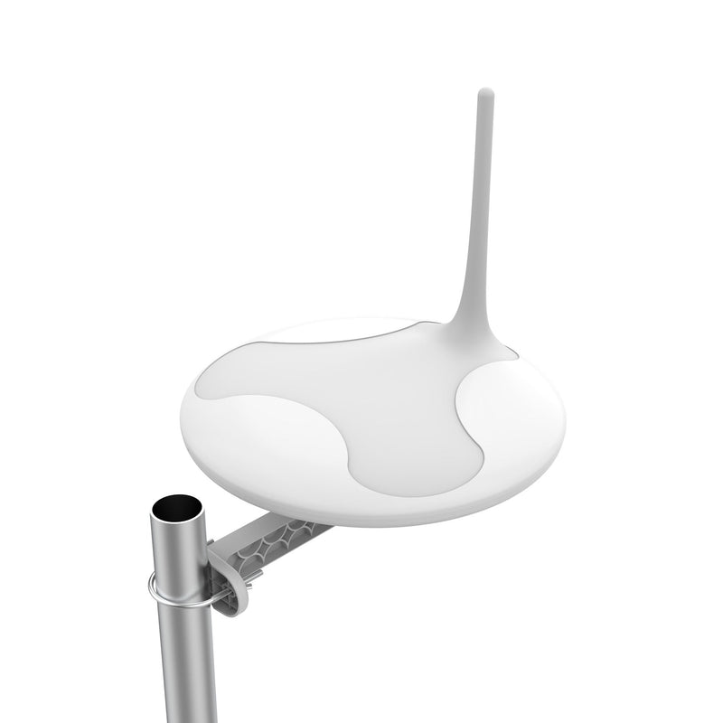 Load image into Gallery viewer, Iluma 360 Degree Omni Directional UFO TV Power Antenna White