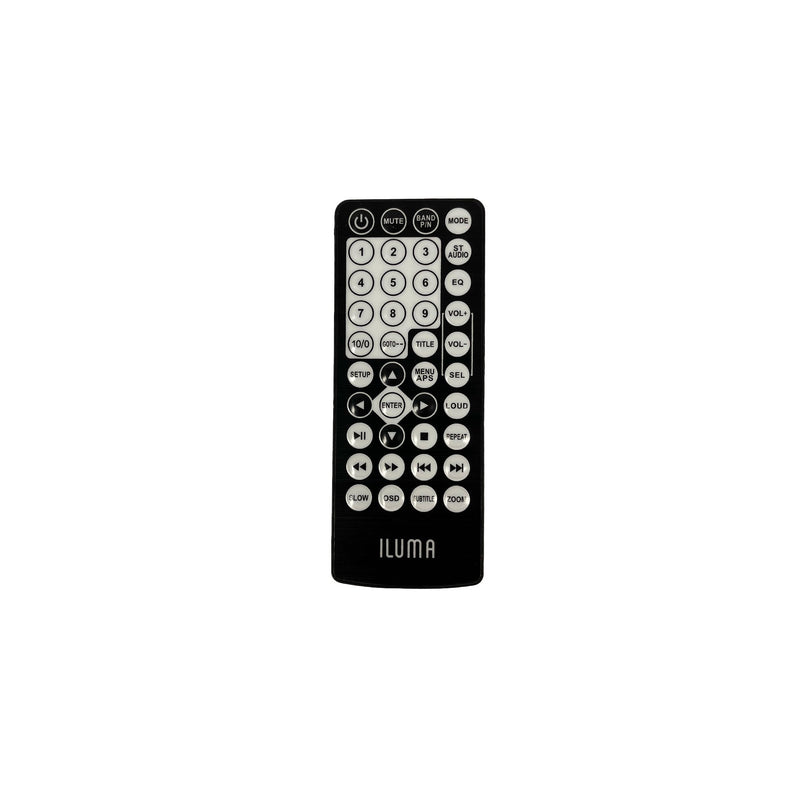 Load image into Gallery viewer, Iluma Radio Head unit Stereo With CD/DVD/Bluetooth Combo
