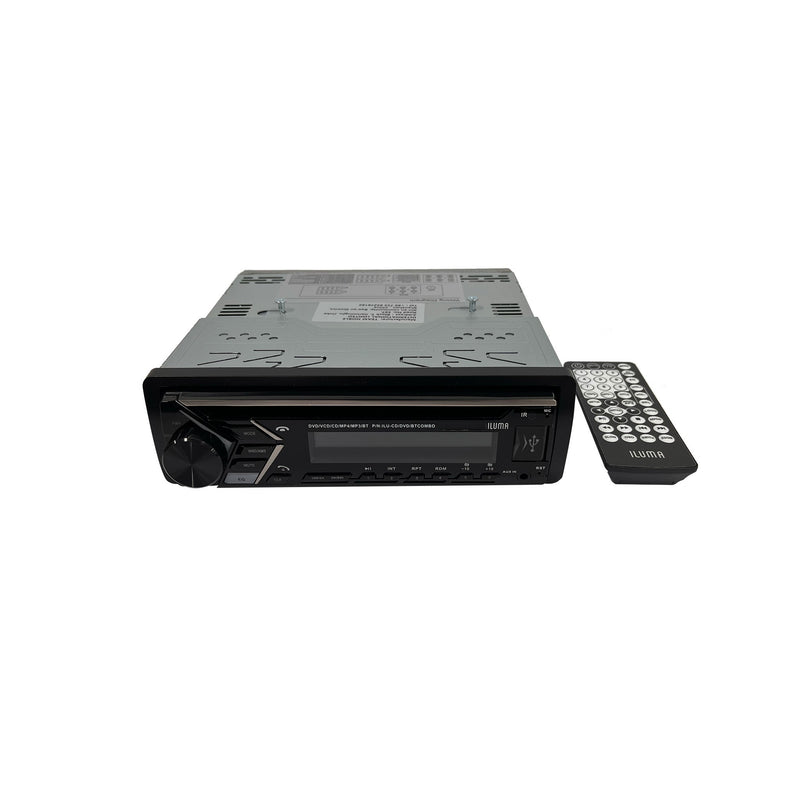 Load image into Gallery viewer, Iluma Radio Head unit Stereo With CD/DVD/Bluetooth Combo