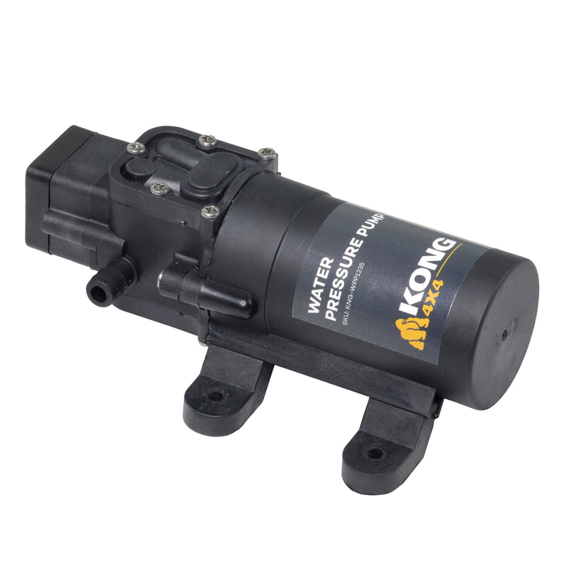 Load image into Gallery viewer, Kong 12V 35PSI 3.8 LPM Fresh Water Pressure Pump