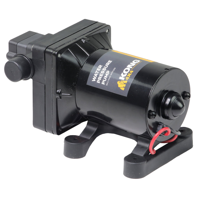 Load image into Gallery viewer, Kong 12V 55PSI 11.3 LPM Fresh Water Pressure Pump
