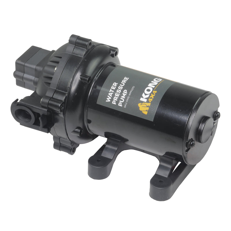Load image into Gallery viewer, Kong 12V 70PSI 20 LPM Fresh Water Pressure Pump
