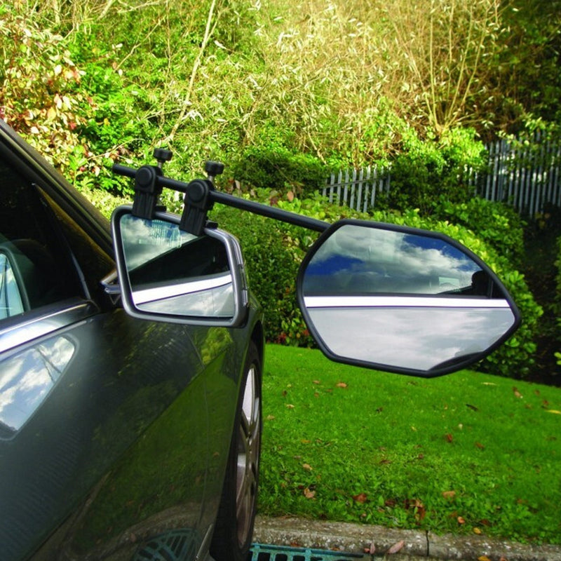 Load image into Gallery viewer, Leisure Tec Milenco Falcon Mirror Twin Pack