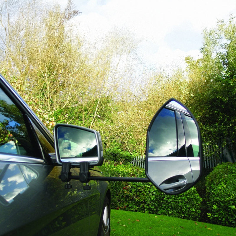Load image into Gallery viewer, Leisure Tec Milenco Falcon Mirror Twin Pack
