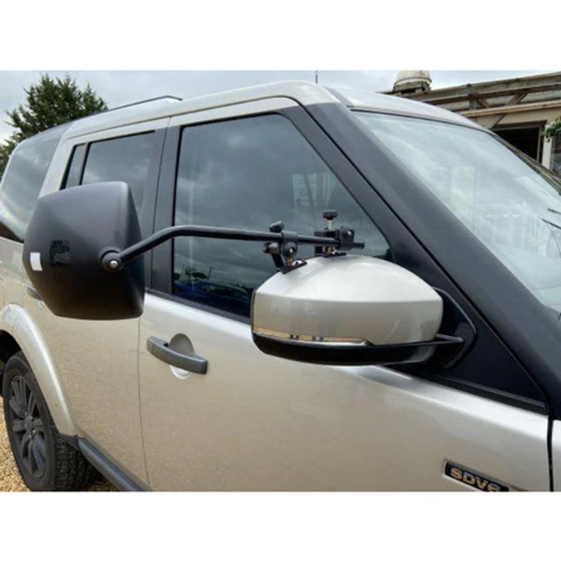 Load image into Gallery viewer, Leisure Tec Milenco Platinum Grand Aero Mirror Twin Pack