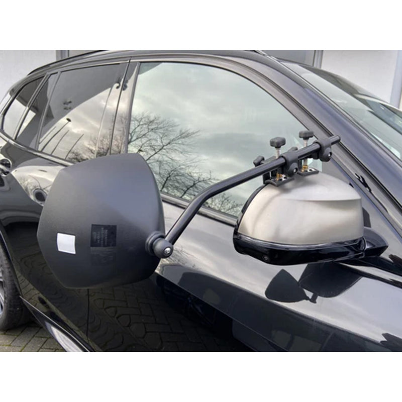 Load image into Gallery viewer, Leisure Tec Milenco Platinum Grand Aero Mirror Twin Pack
