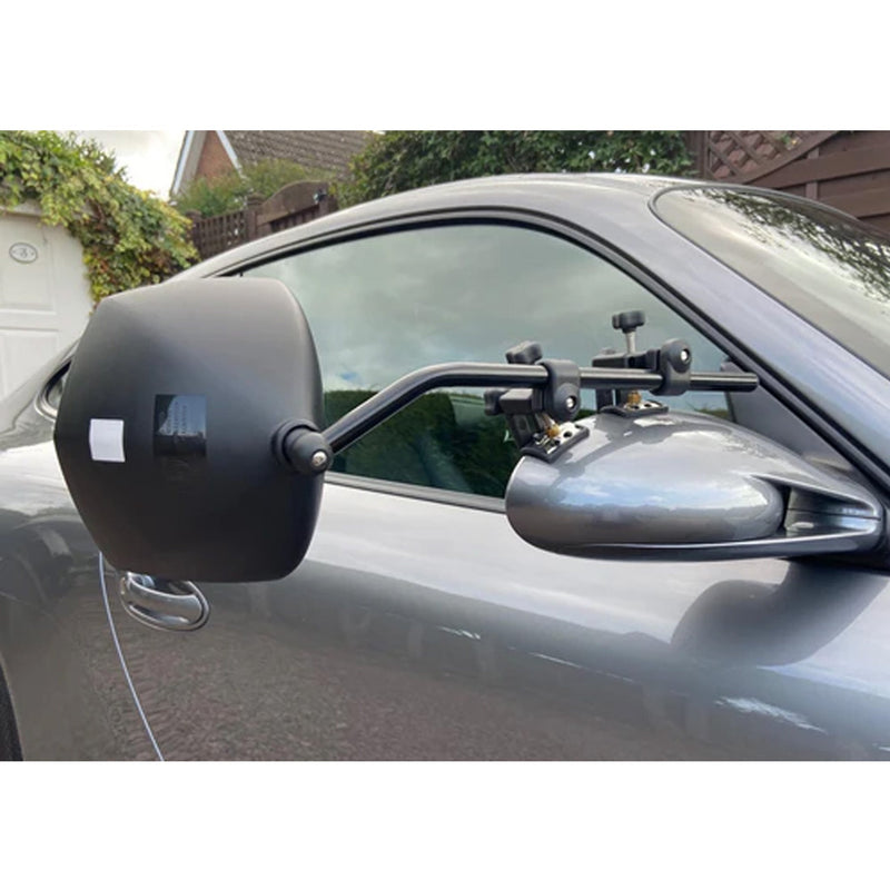 Load image into Gallery viewer, Leisure Tec Milenco Platinum Grand Aero Mirror Twin Pack