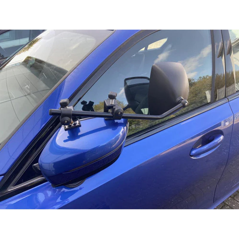 Load image into Gallery viewer, Leisure Tec Milenco Platinum Grand Aero Mirror Twin Pack