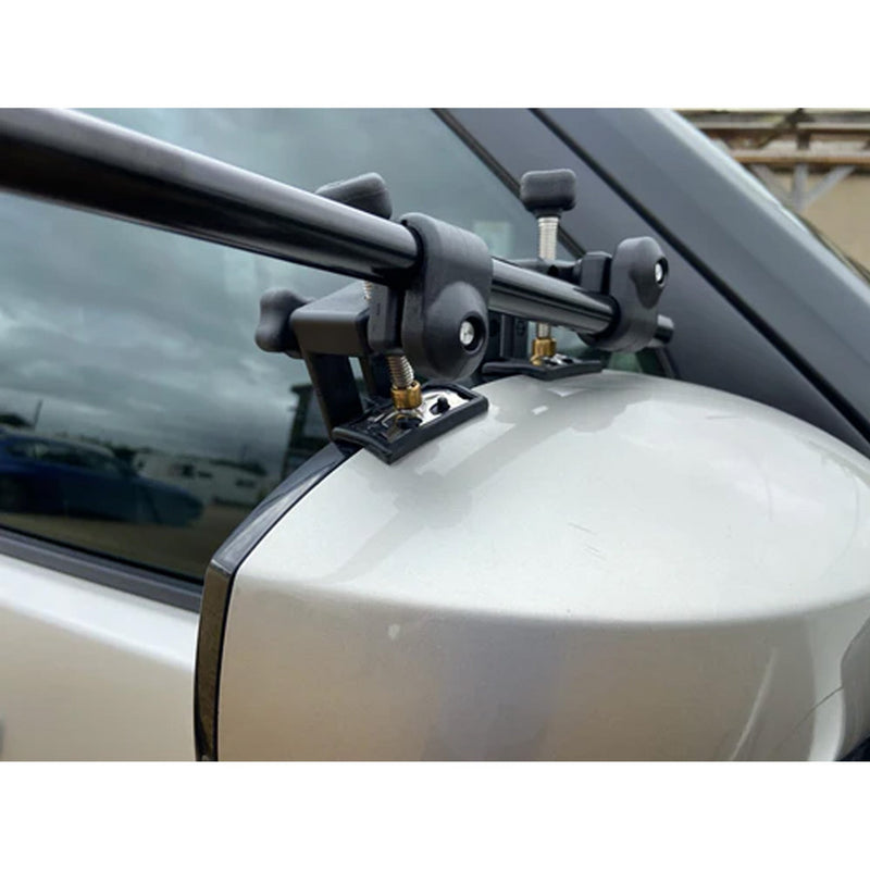Load image into Gallery viewer, Leisure Tec Milenco Platinum Grand Aero Mirror Twin Pack
