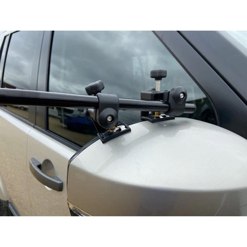 Load image into Gallery viewer, Leisure Tec Milenco Platinum Grand Aero Mirror Twin Pack