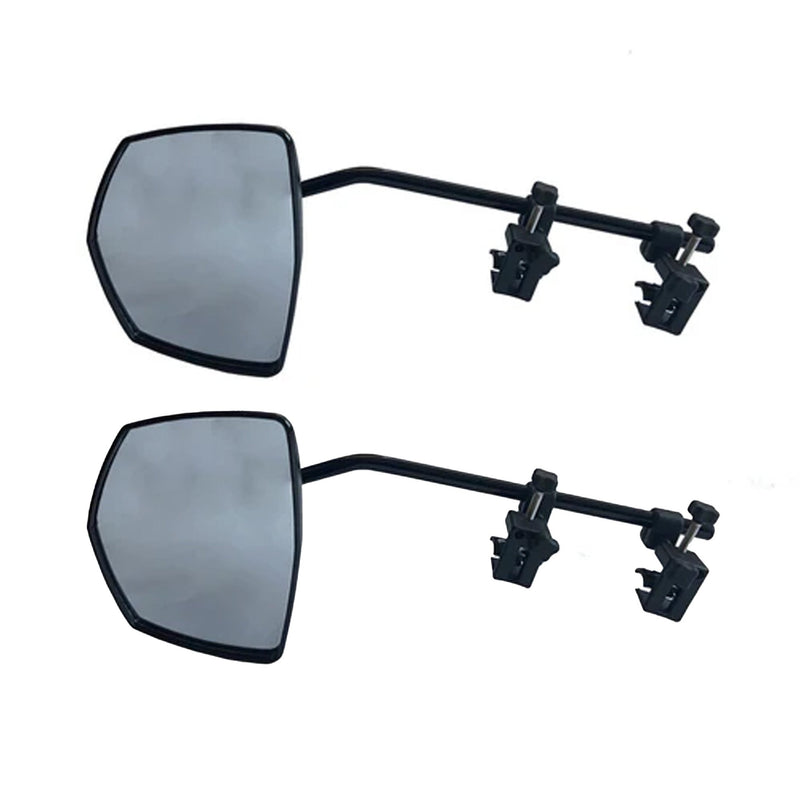 Load image into Gallery viewer, Leisure Tec Milenco Platinum Grand Aero Mirror Twin Pack