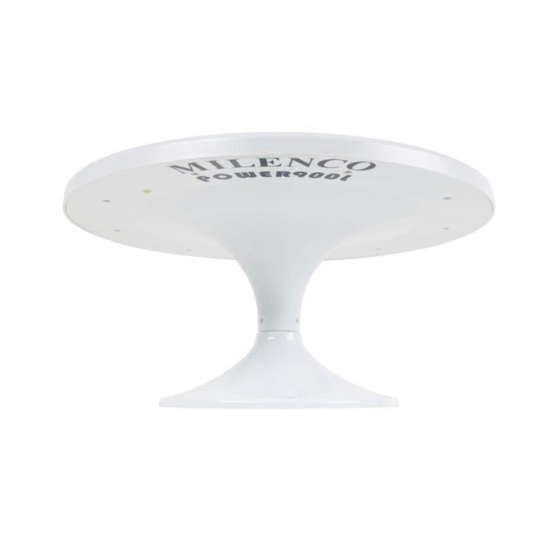 Load image into Gallery viewer, Milenco Power 900l Digital 360 Degree Omnidirectional TV Power Antenna White