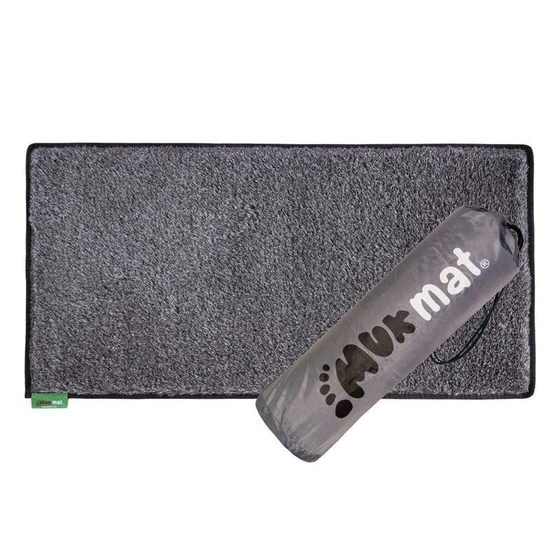 Load image into Gallery viewer, Muk Mat Extra Large Mat 60cm x 120cm Dark Grey