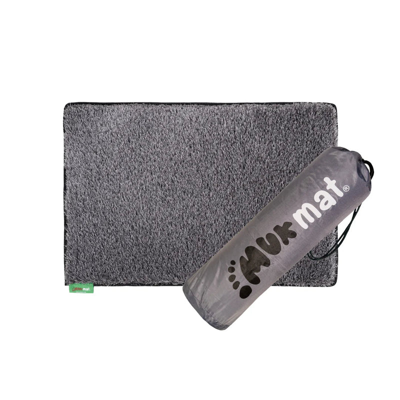 Load image into Gallery viewer, Muk Mat Large Mat 60cm x 90cm Dark Grey