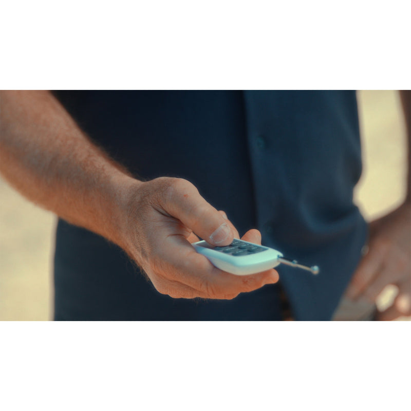 Load image into Gallery viewer, Optitec V3 Wireless Remote Control Jockey Wheel.