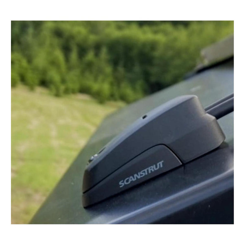 Load image into Gallery viewer, Scanstrut Double Horizontal Entry Cable Seal Black