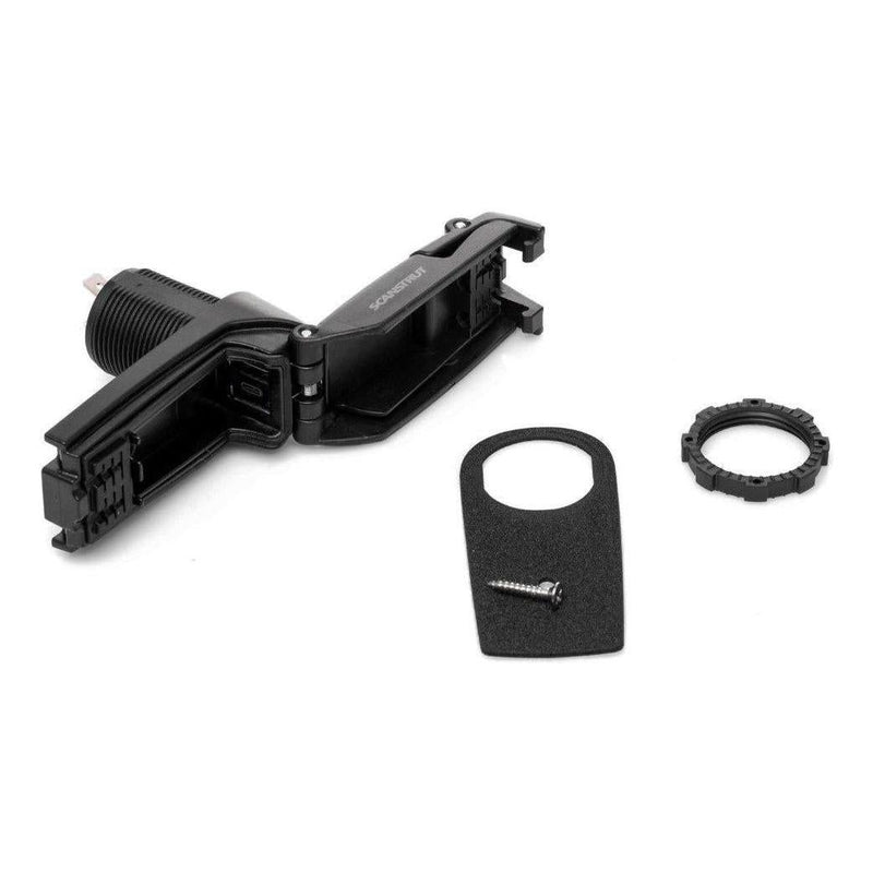 Load image into Gallery viewer, Scanstrut ROKK 12/24V Waterproof USB/USB-C Fast Charger Socket