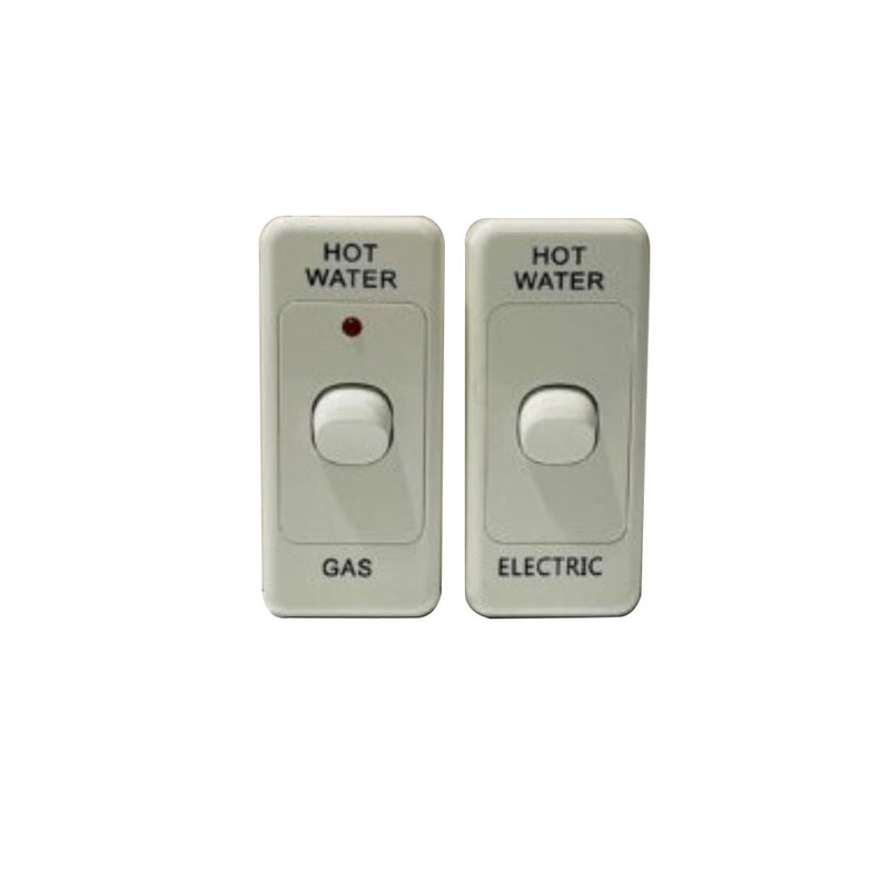 Load image into Gallery viewer, Swift 28L HWS Gas / Electric Hot Water System White Facia