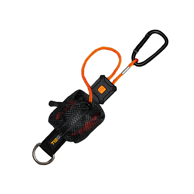 Load image into Gallery viewer, TIEGEAR Guy Rope Lite 2 Meter Lite Duty Tensioner Tie Down
