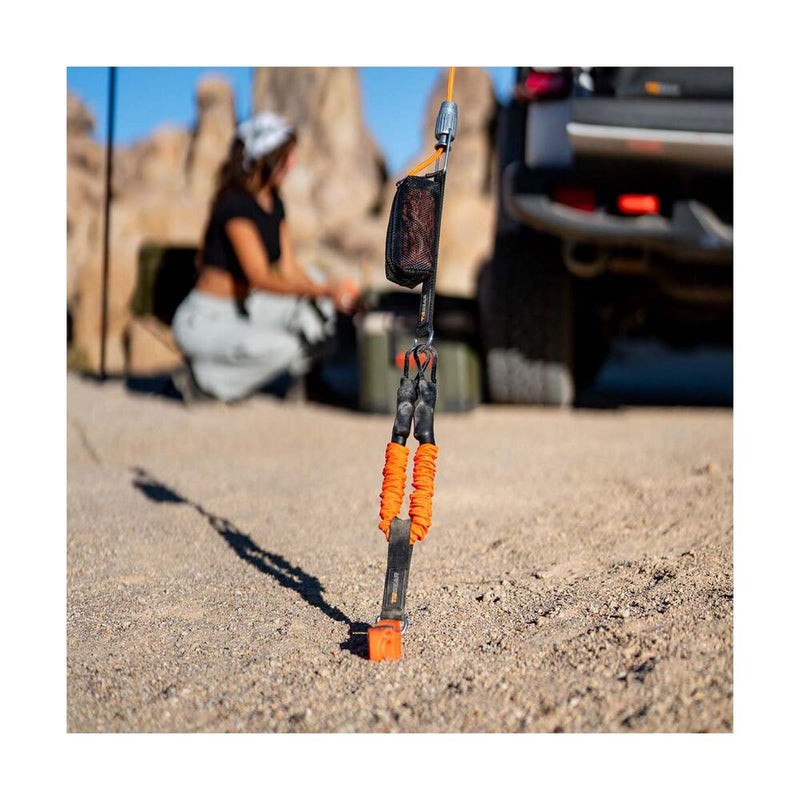 Load image into Gallery viewer, TIEGEAR Heavy Duty Soft Spring Loop