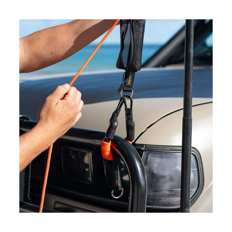 Load image into Gallery viewer, TIEGEAR Heavy Duty Soft Spring Loop