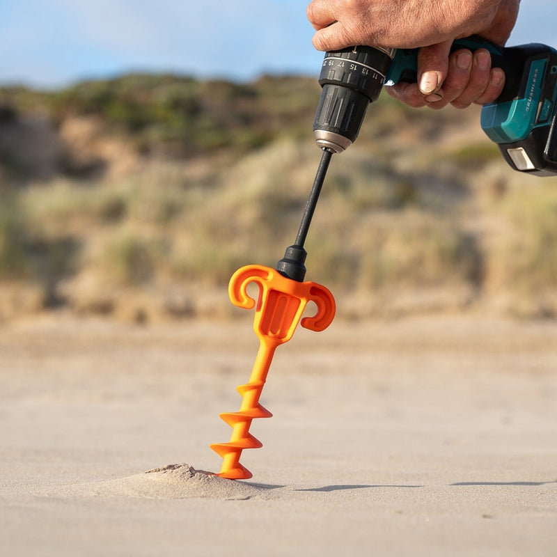 Load image into Gallery viewer, TIEGEAR Soft Terra Sand Peg - 2 Pack