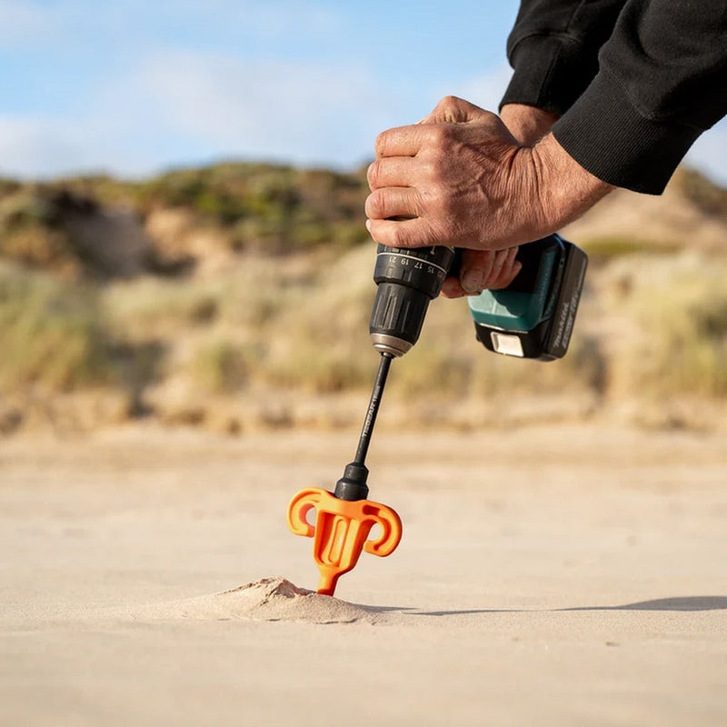 Load image into Gallery viewer, TIEGEAR Soft Terra Sand Peg - 2 Pack