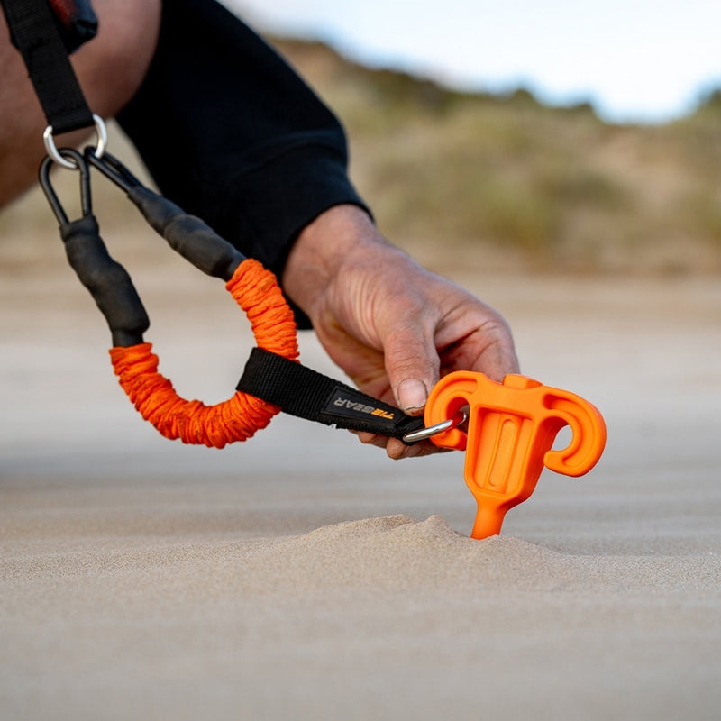 Load image into Gallery viewer, TIEGEAR Soft Terra Sand Peg - 2 Pack