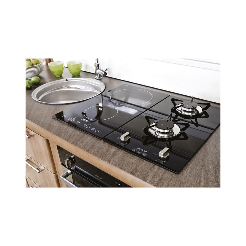 Load image into Gallery viewer, Thetford Topline 922 2 Burner Gas Only Cooker Hob