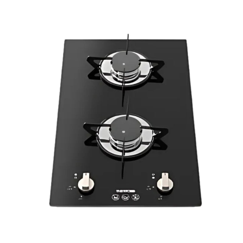 Load image into Gallery viewer, Thetford Topline 922 2 Burner Gas Only Cooker Hob