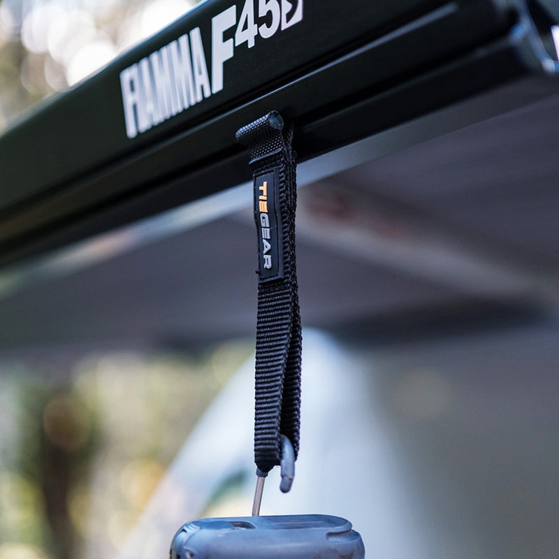 Load image into Gallery viewer, Tiegear Sail Track Loop x 2