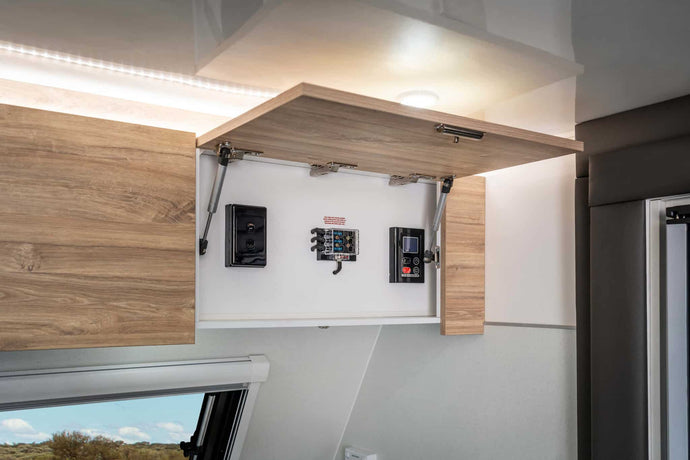 Double Pole Switches: What They Are and Why They Matter in Your Caravan