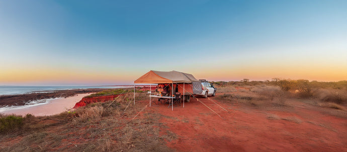 Camp in Luxury This Easter with These Must Have Accessories
