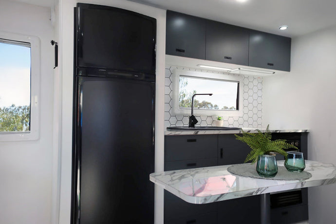 Caravan & RV Fridges: Compressor vs 3-Way
