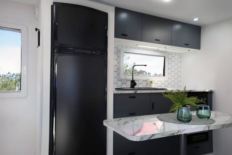 Caravan & RV Fridges: Compressor vs 3-Way