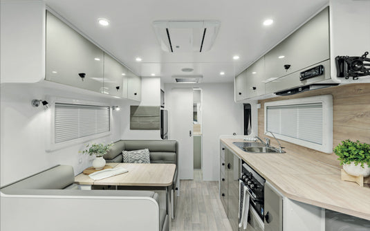The Next Generation of RV & Caravan Flooring is Here