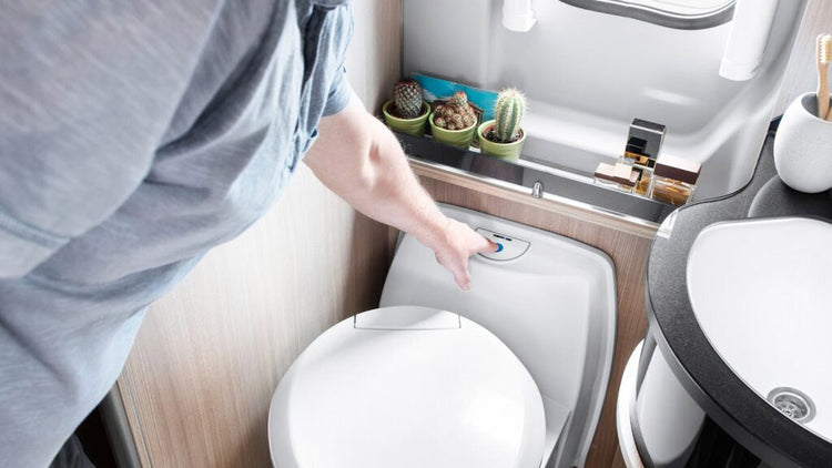 Caravan & RV Cassette Toilets Explained
