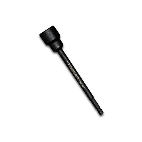 TIEGEAR Terra Driver Drill 19mm Hex Attachment Tool For Hard Terra