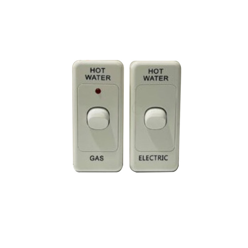 Load image into Gallery viewer, Swift 28L Gas / Electric Hot Water System Black Facia
